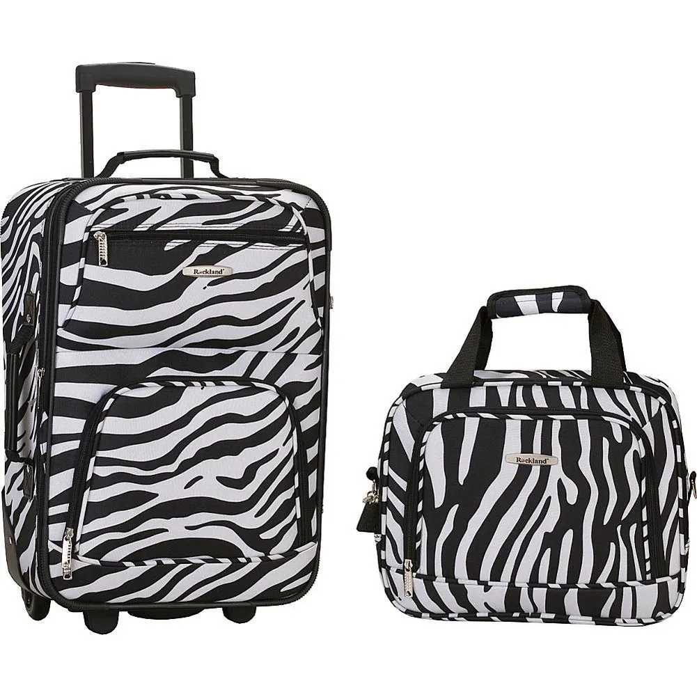famous luggage riot 2 piece carry on luggage set 29 colors