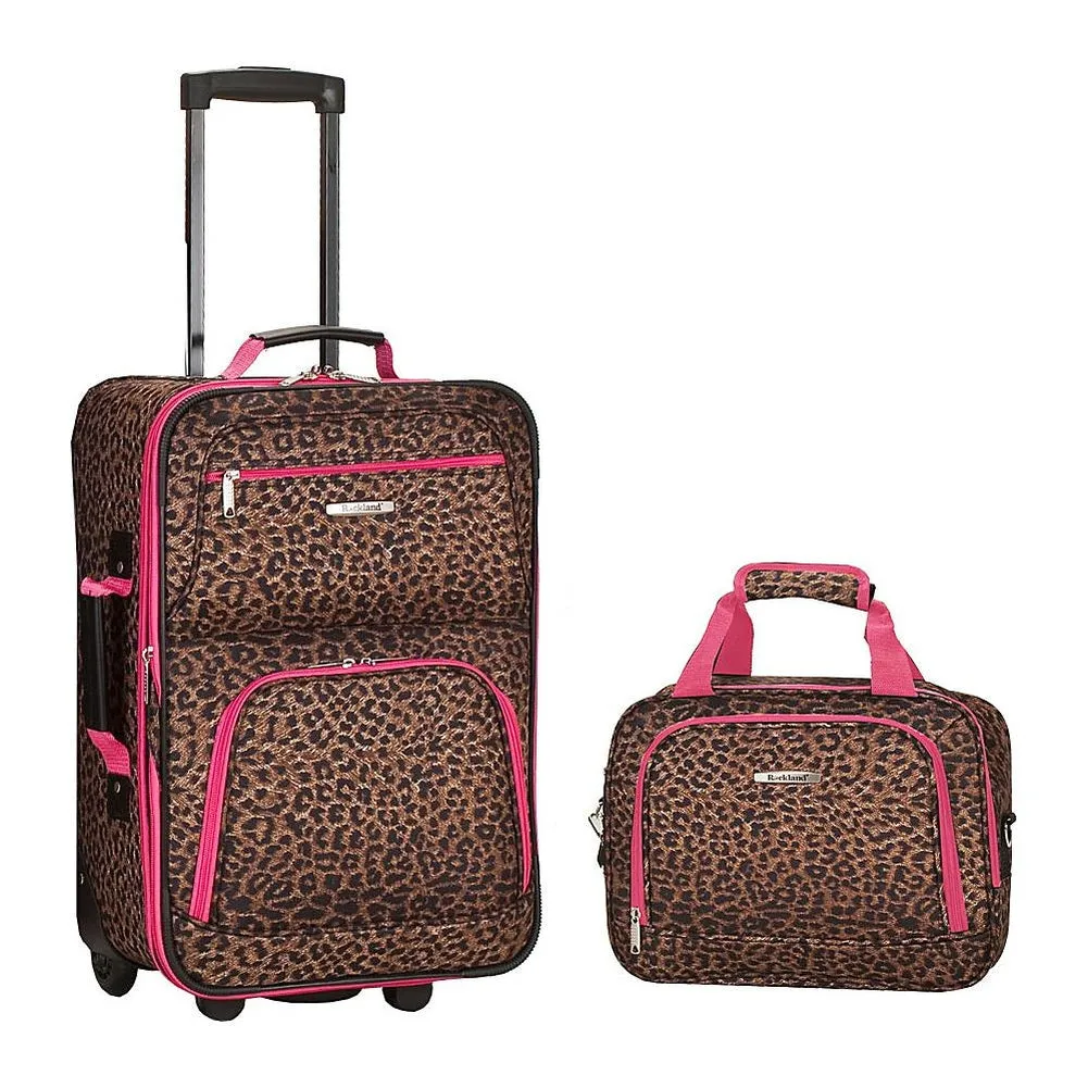 famous luggage riot 2 piece carry on luggage set 29 colors
