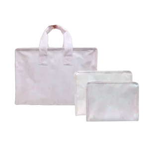 Fancy Toile Pink Girl Bundle