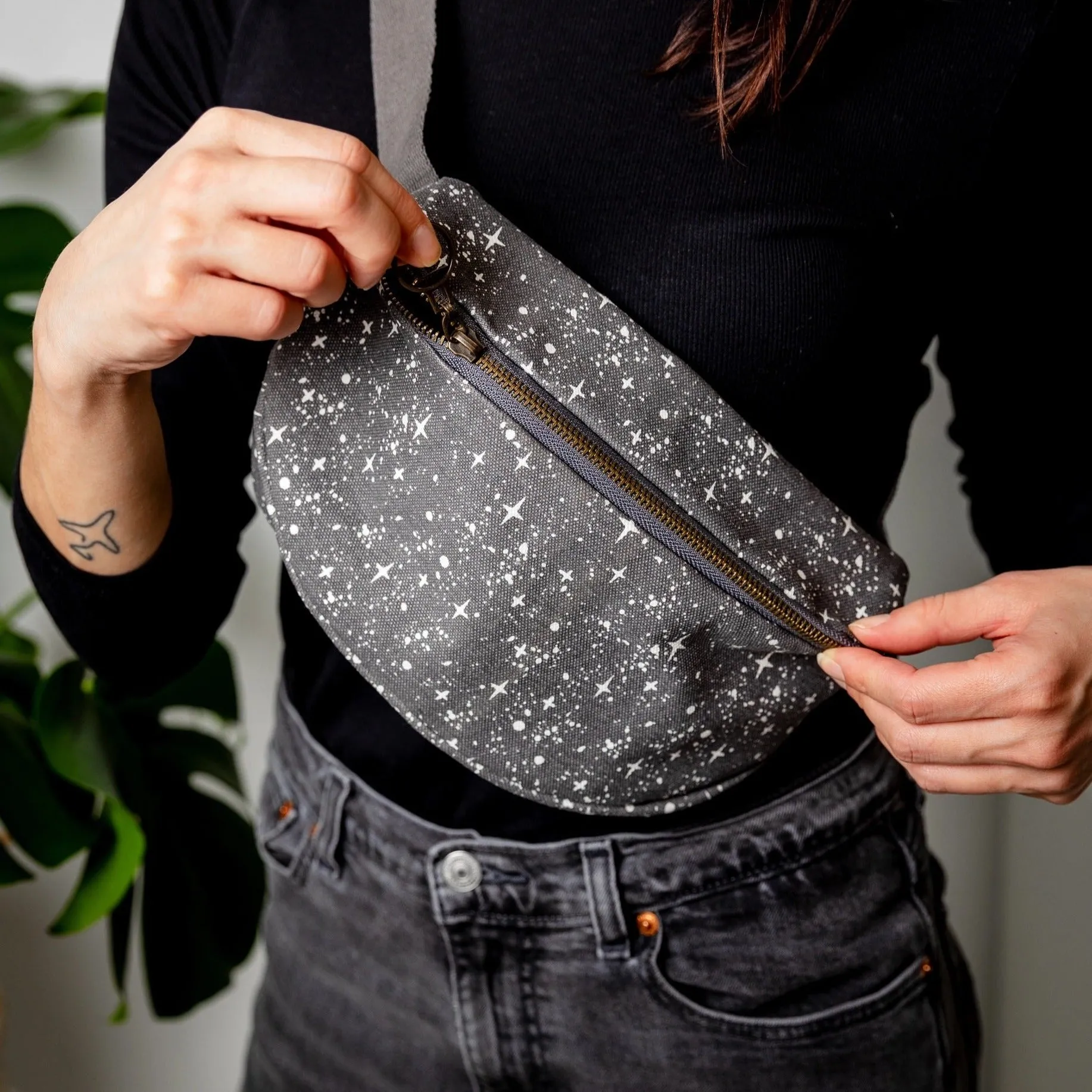 Far and Away Hip Bag