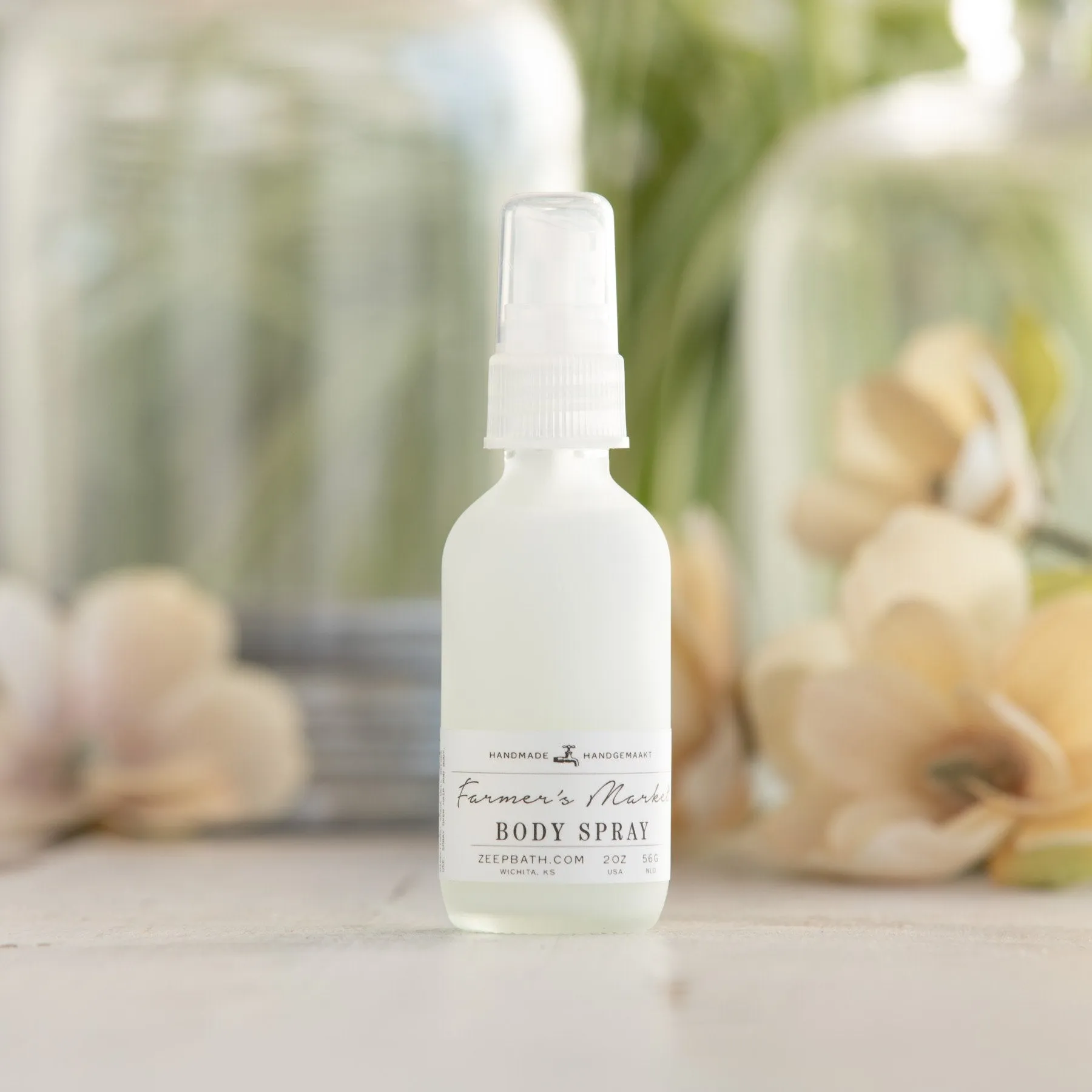 Farmer's Market Body Spray