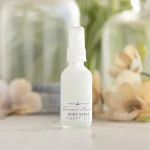 Farmer's Market Body Spray