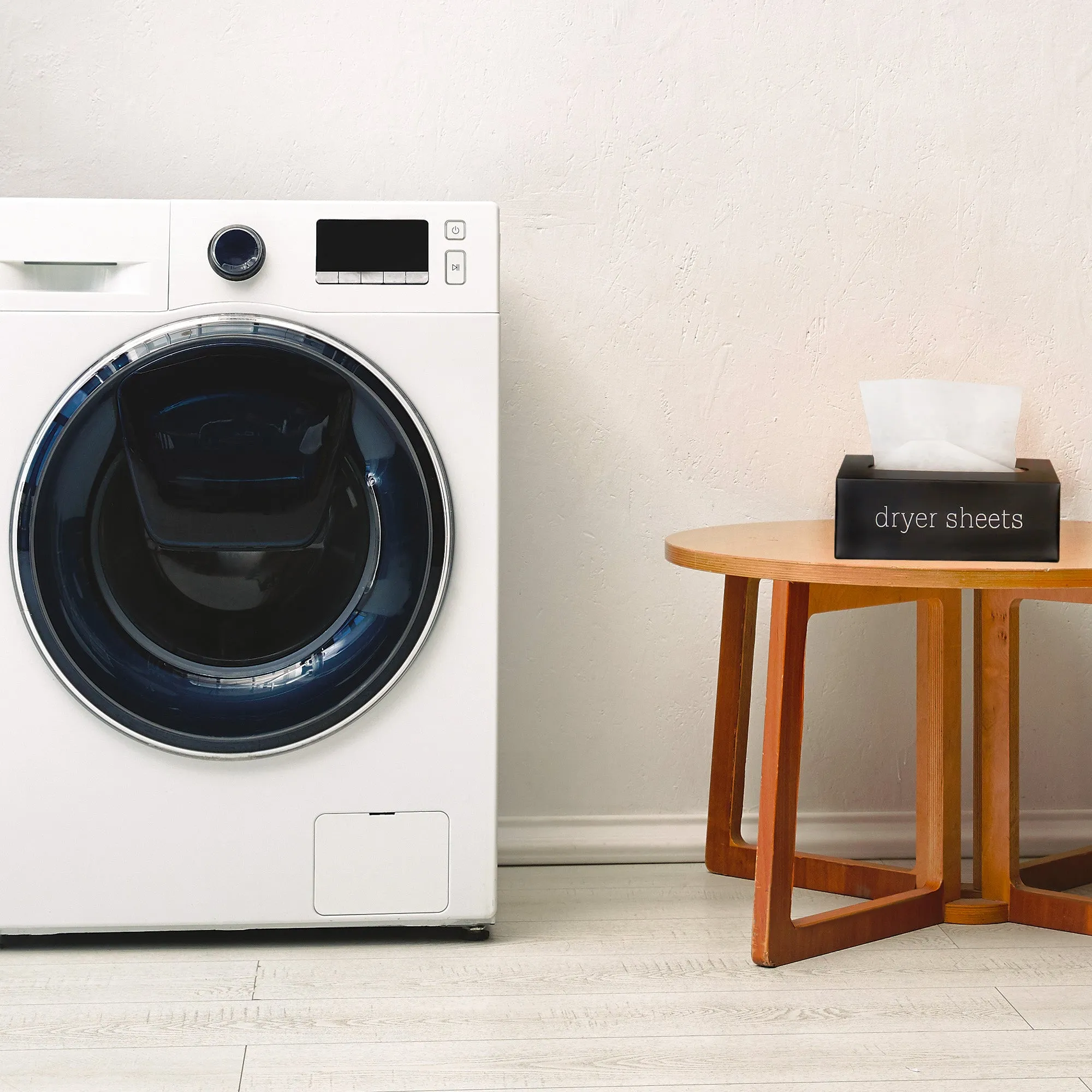 Farmhouse Dryer Sheet Dispenser