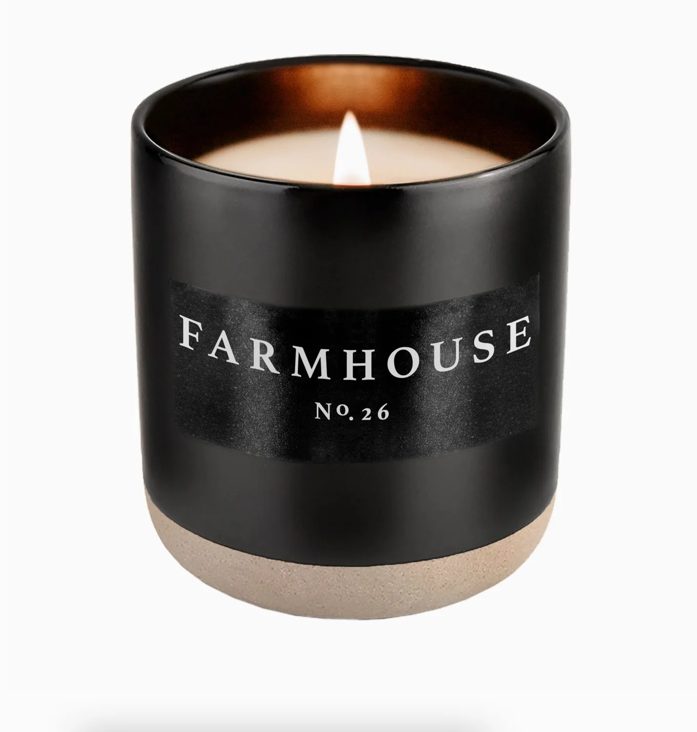 FARMHOUSE Non Toxic Premium Fragrance Candle