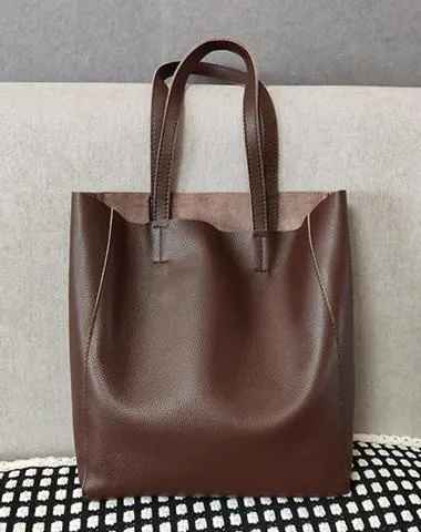 Fashion Womens Silver Leather Oversize Tote Bags Silver Shoulder Tote Bag Handbag Tote For Women