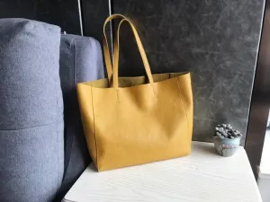 Fashion Womens Silver Leather Oversize Tote Bags Silver Shoulder Tote Bag Handbag Tote For Women