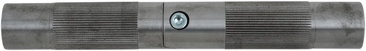 Fat Baggers, Inc. 909512 1-1/4in. EZ Install Handlebar Kit with Round Top Handlebars - Chrome