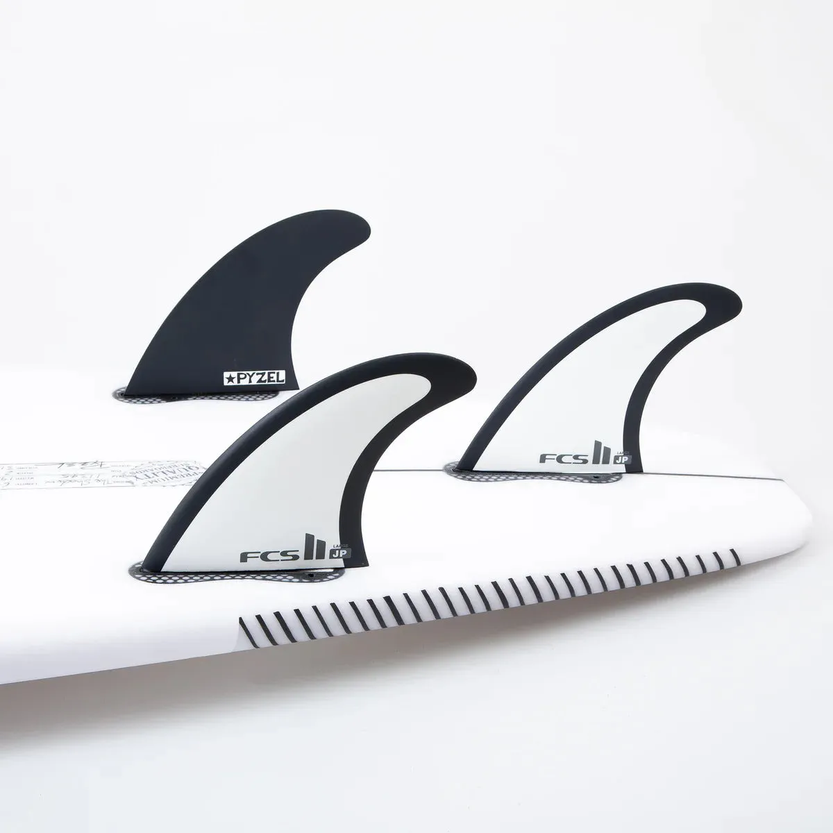 FCS Ii Pyzel Tri Fins-Medium