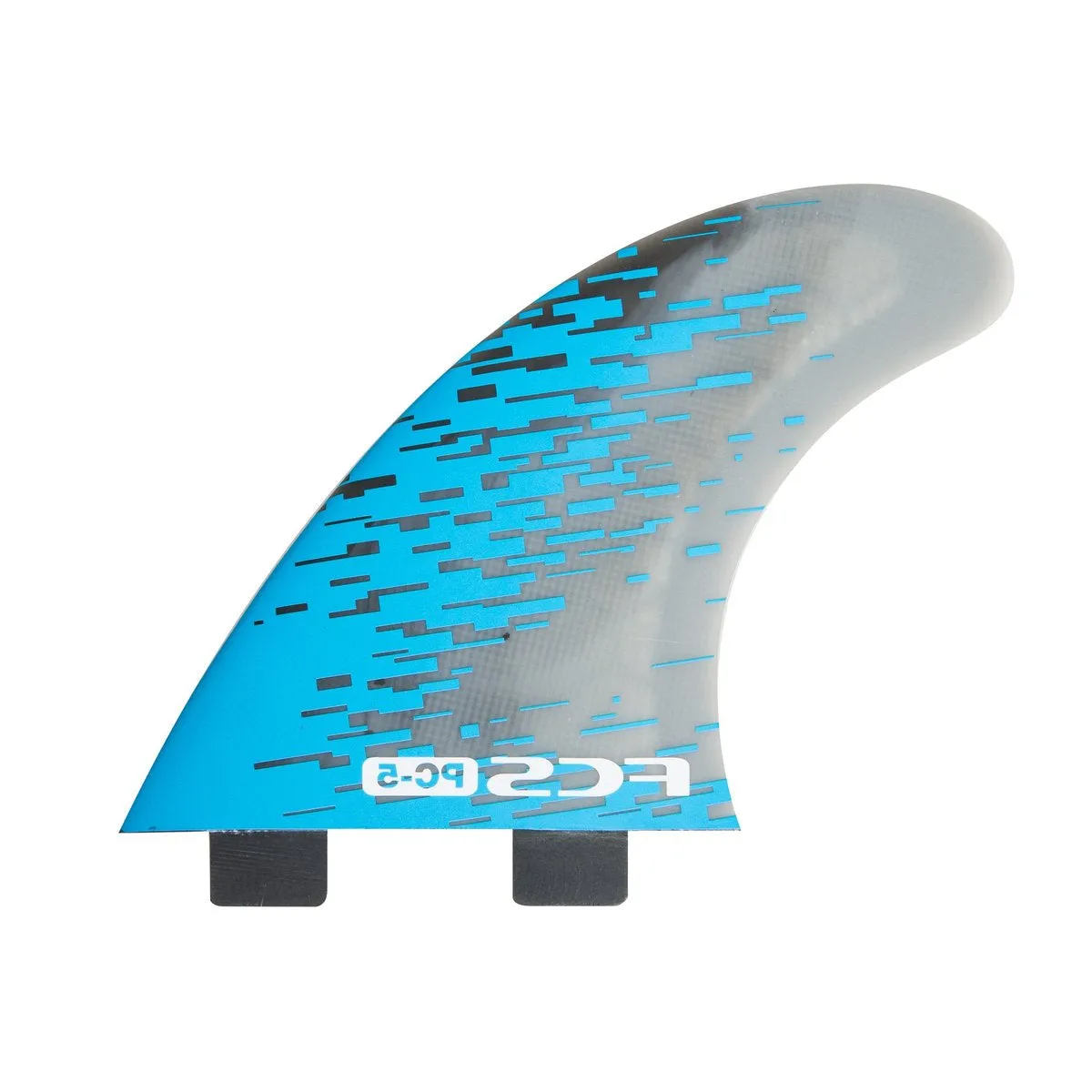 FCS Pc Tri Fin Set - Choose Size