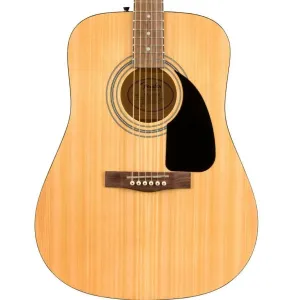 Fender FA-115 Dreadnought Acoustic Pack, Natural