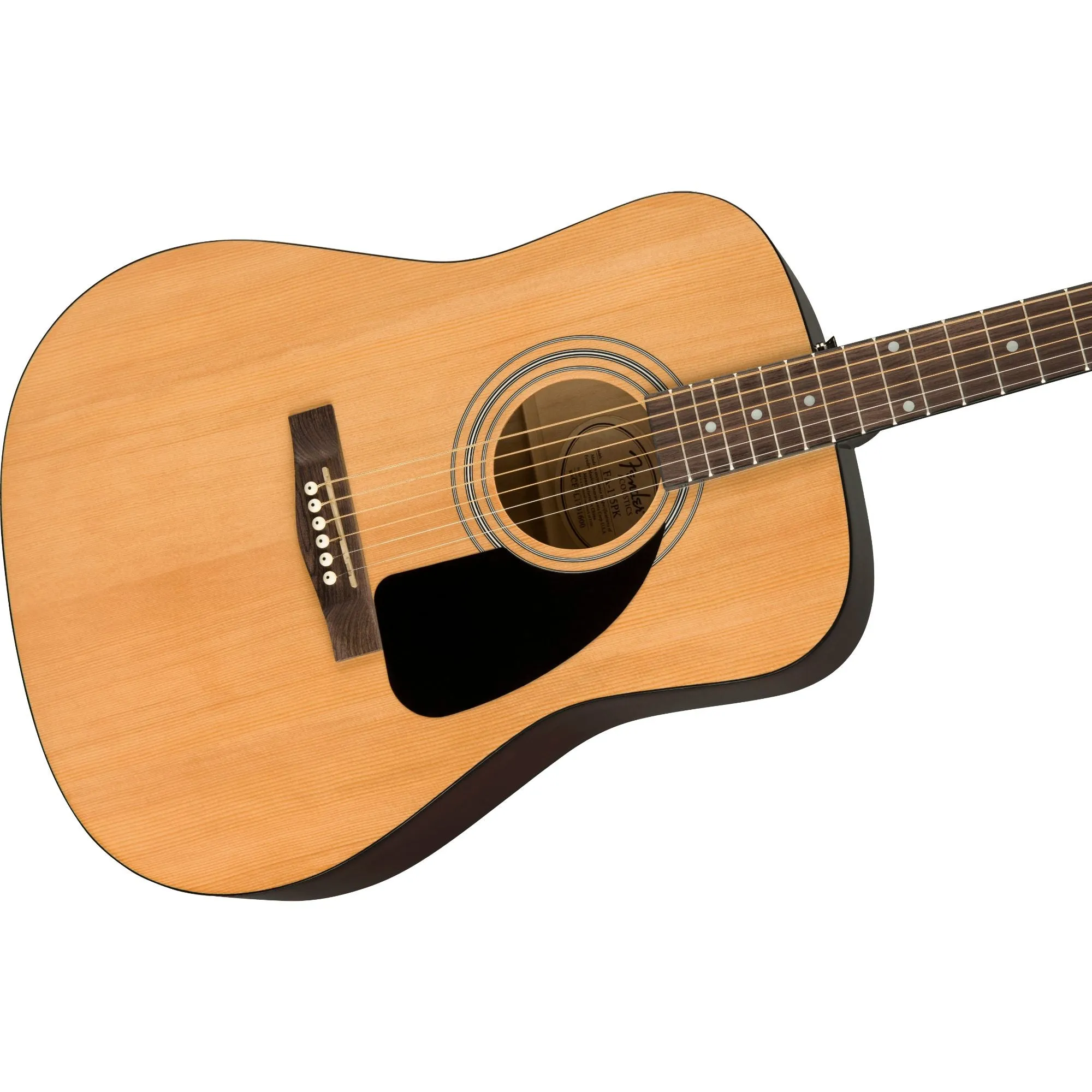 Fender FA-115 Dreadnought Acoustic Pack, Natural