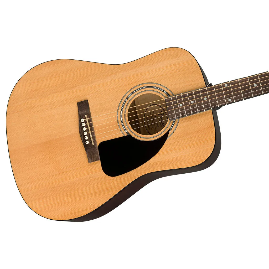 Fender FA-115 Dreadnought Pack V2 - Natural