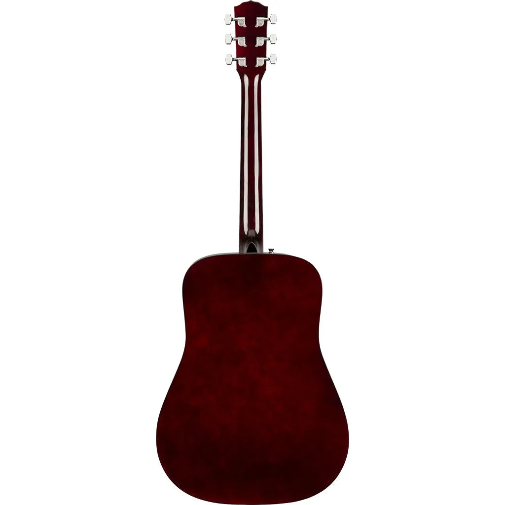 Fender FA-115 Dreadnought Pack V2 - Natural
