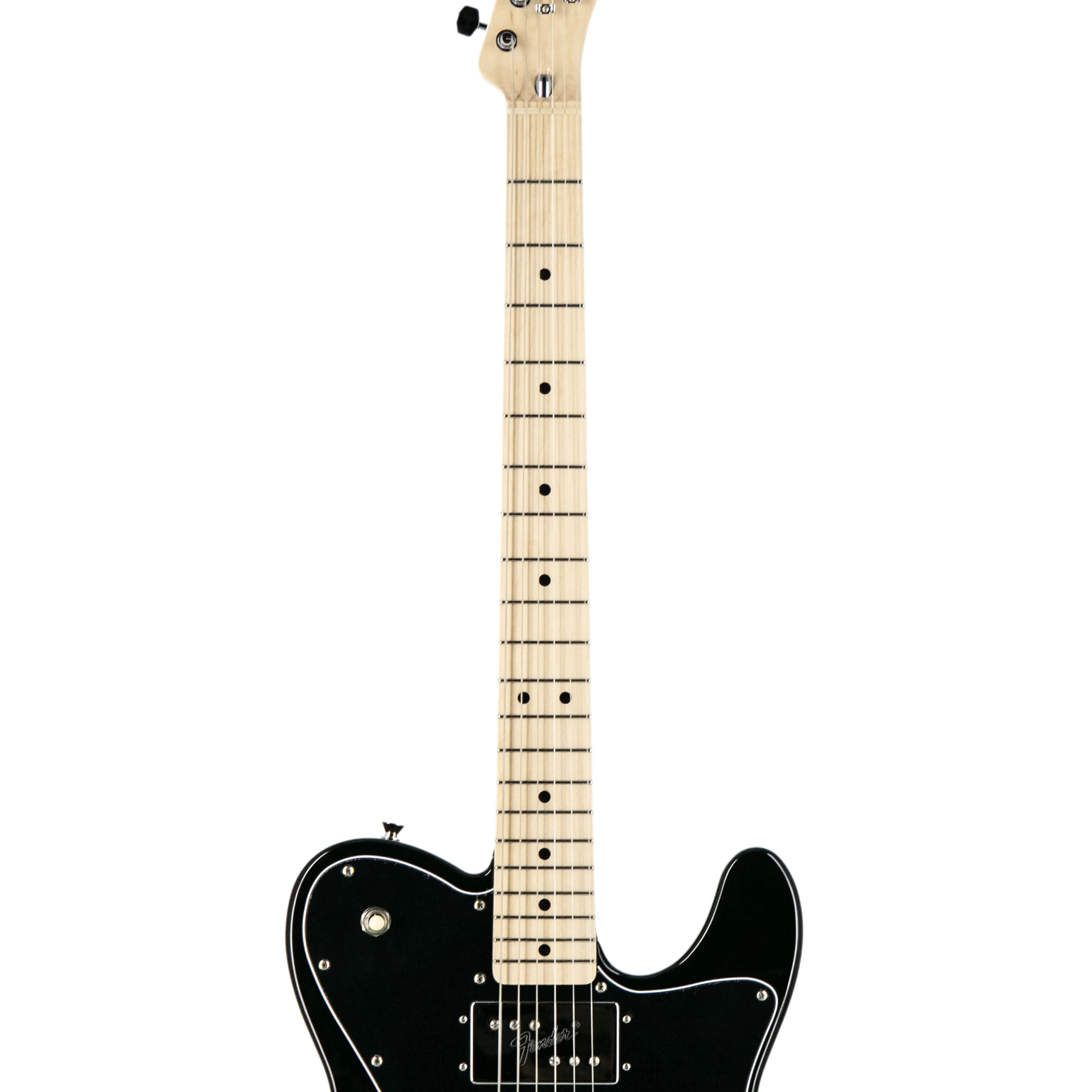 Fender FSR Collection Traditional 70s Telecaster Custom Electric Guitar, Maple FB, 3-Tone Sunburst