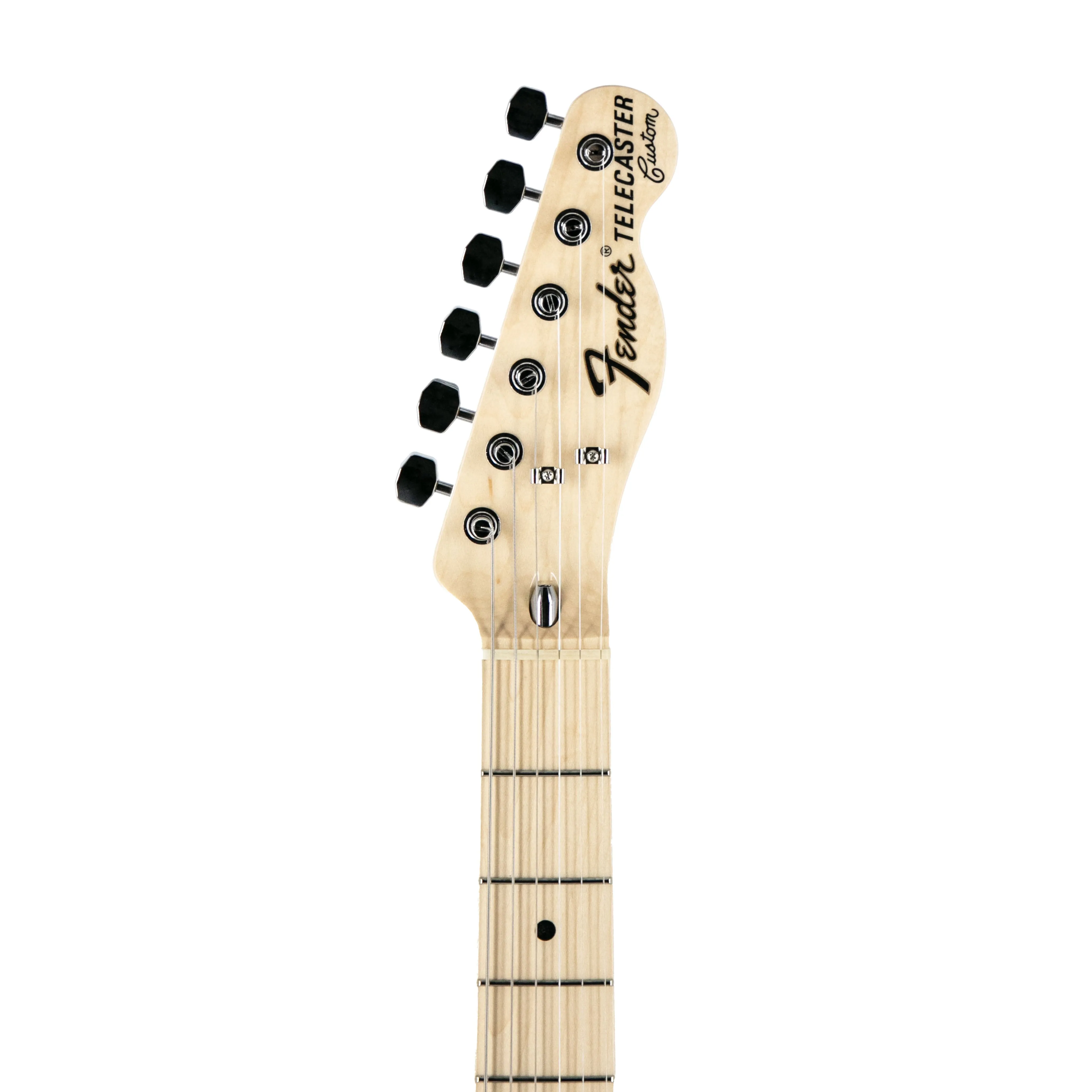 Fender FSR Collection Traditional 70s Telecaster Custom Electric Guitar, Maple FB, 3-Tone Sunburst