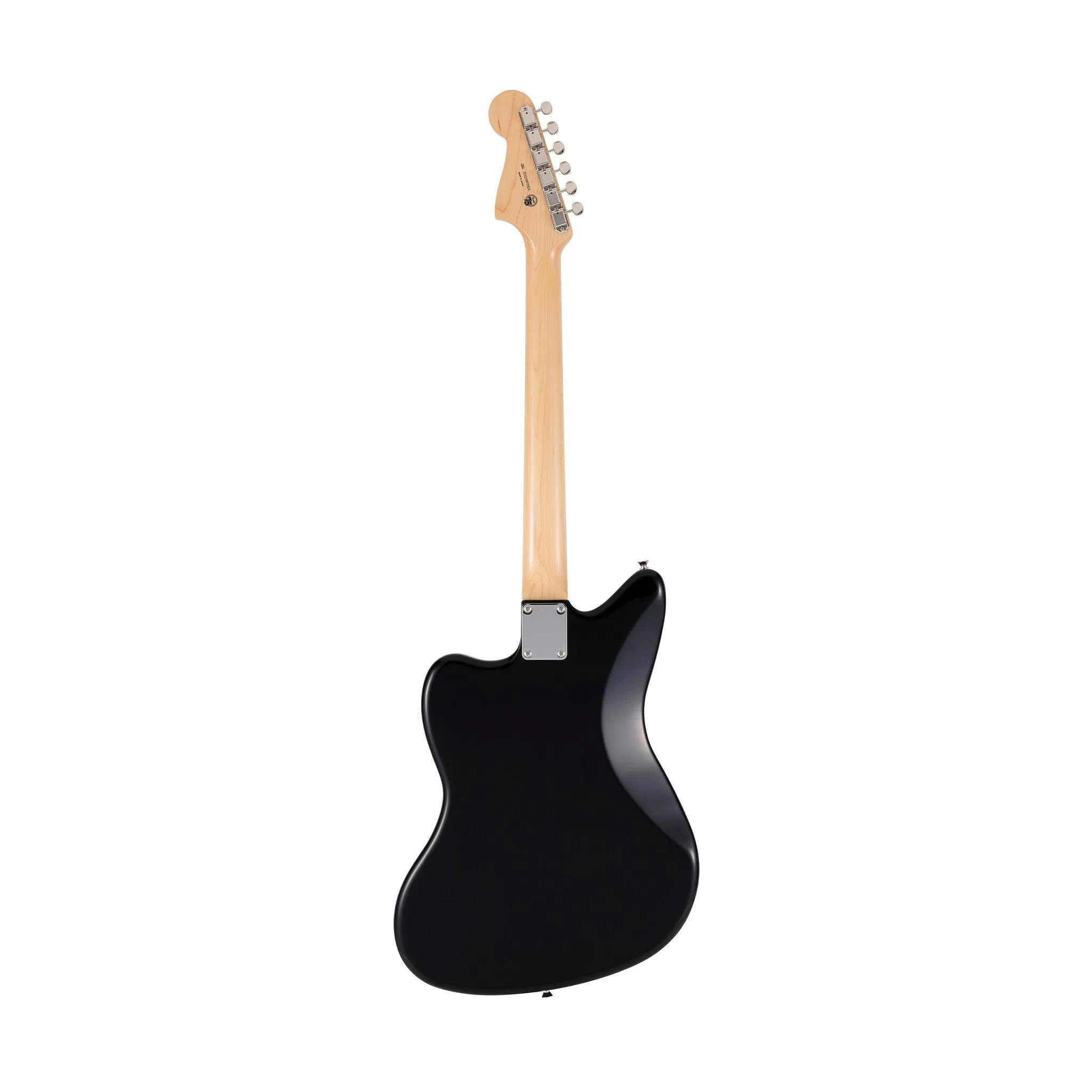 Fender Japan Traditional II 60s Jazzmaster Electric Guitar, RW FB, Black