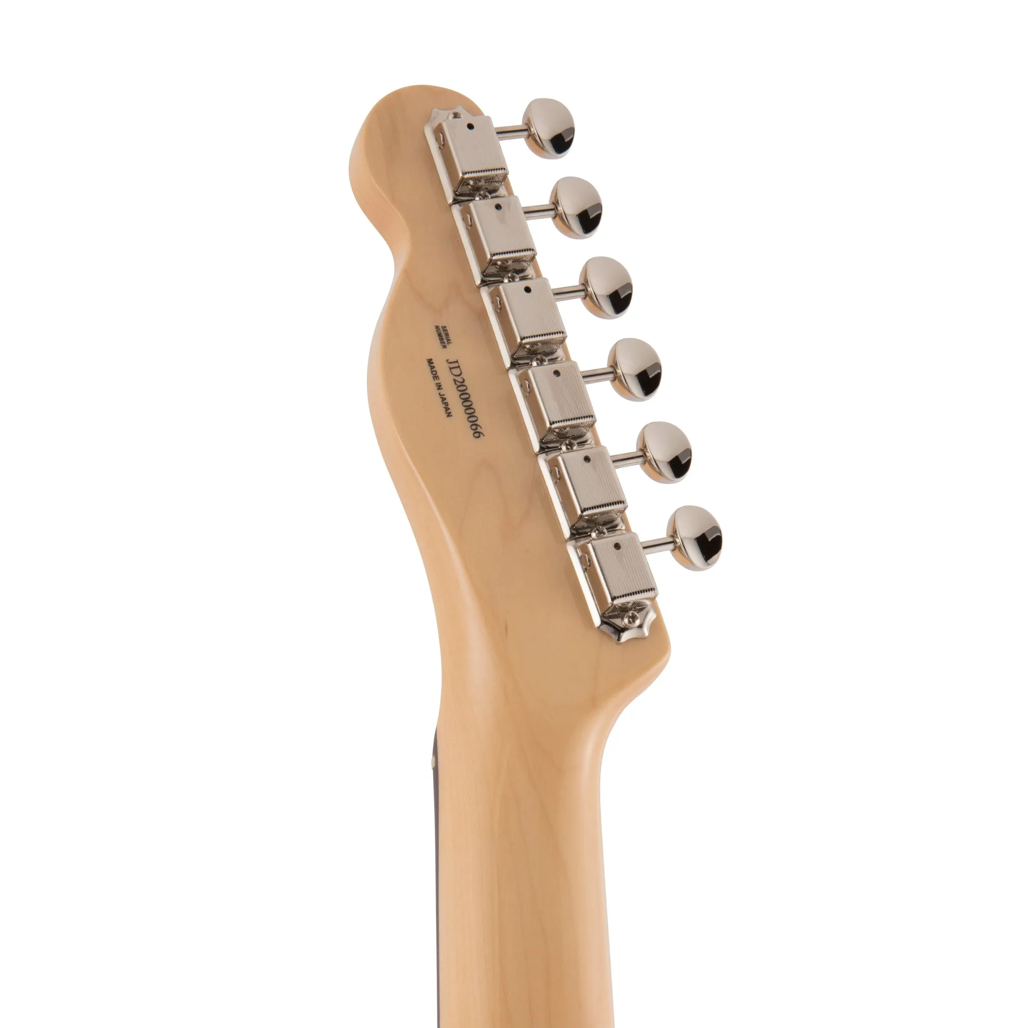 Fender Japan Traditional II 60s Telecaster Electric Guitar, RW FB, Vintage White