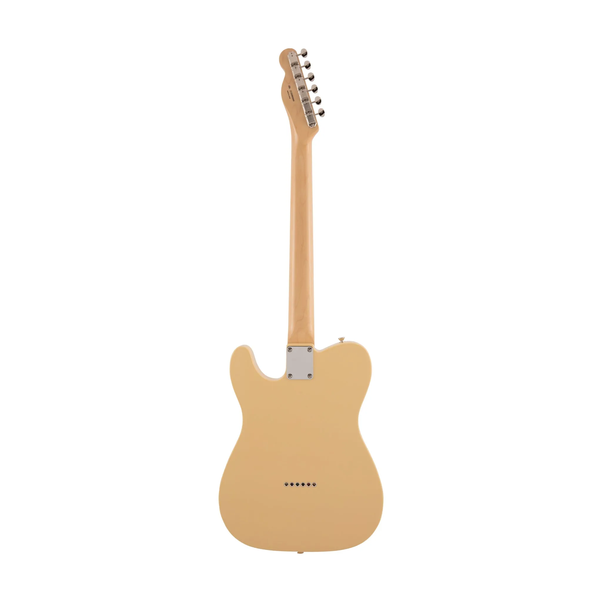 Fender Japan Traditional II 60s Telecaster Electric Guitar, RW FB, Vintage White
