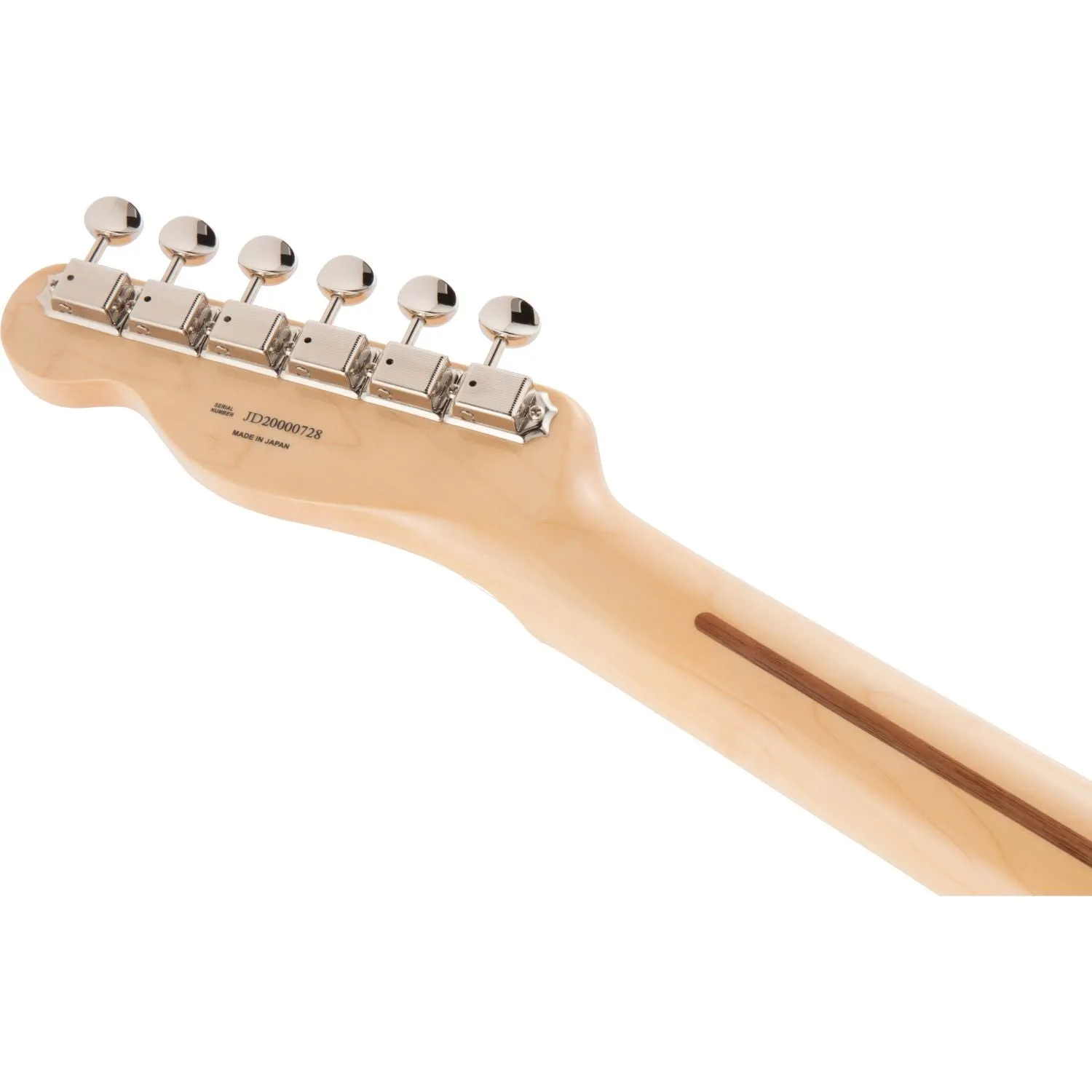 Fender Made in Japan Traditional 50's Telecaster, Butterscotch Blonde