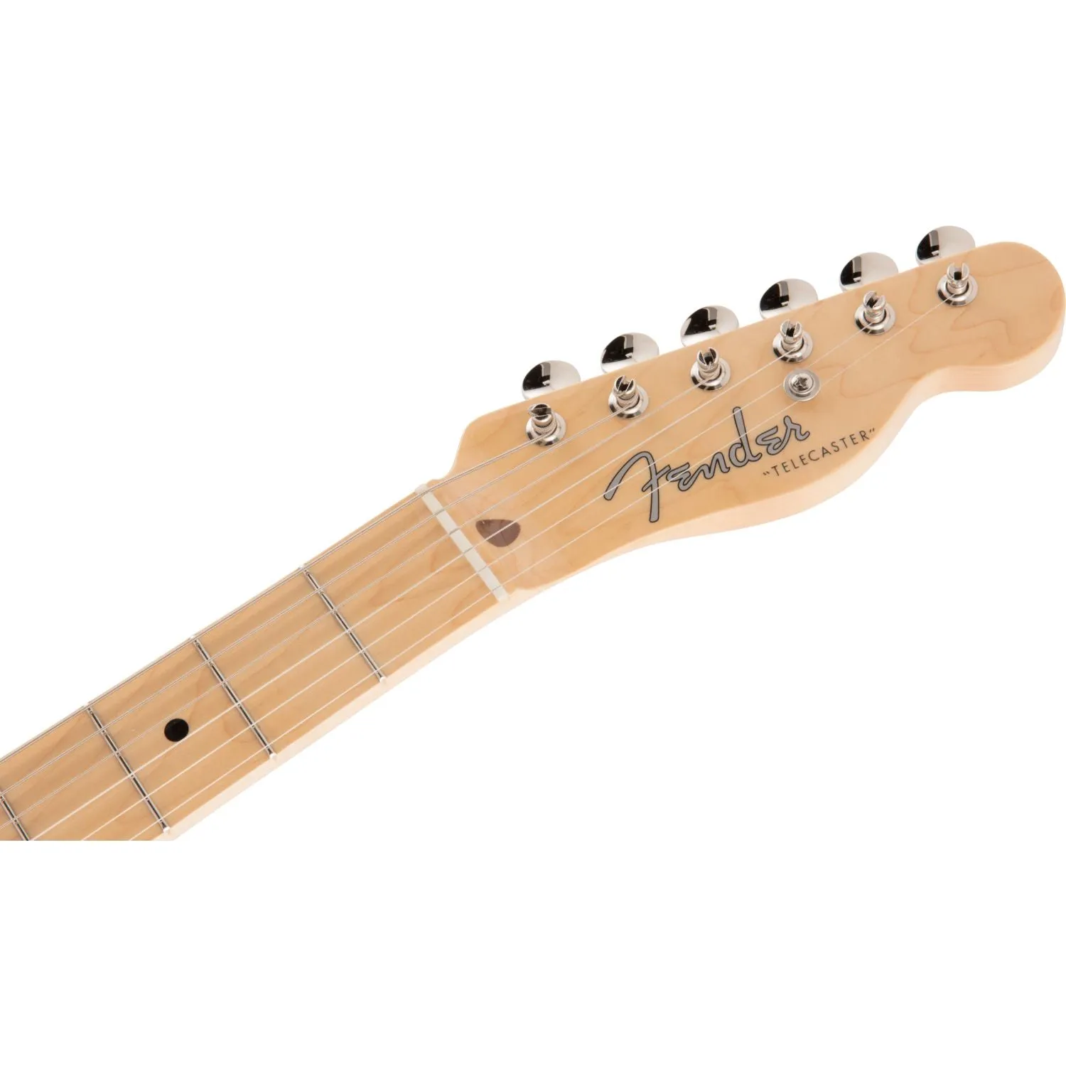 Fender Made in Japan Traditional 50's Telecaster, Butterscotch Blonde