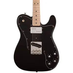Fender -  Made in Japan Traditional 70s Telecaster Custom, Maple Fingerboard - Black