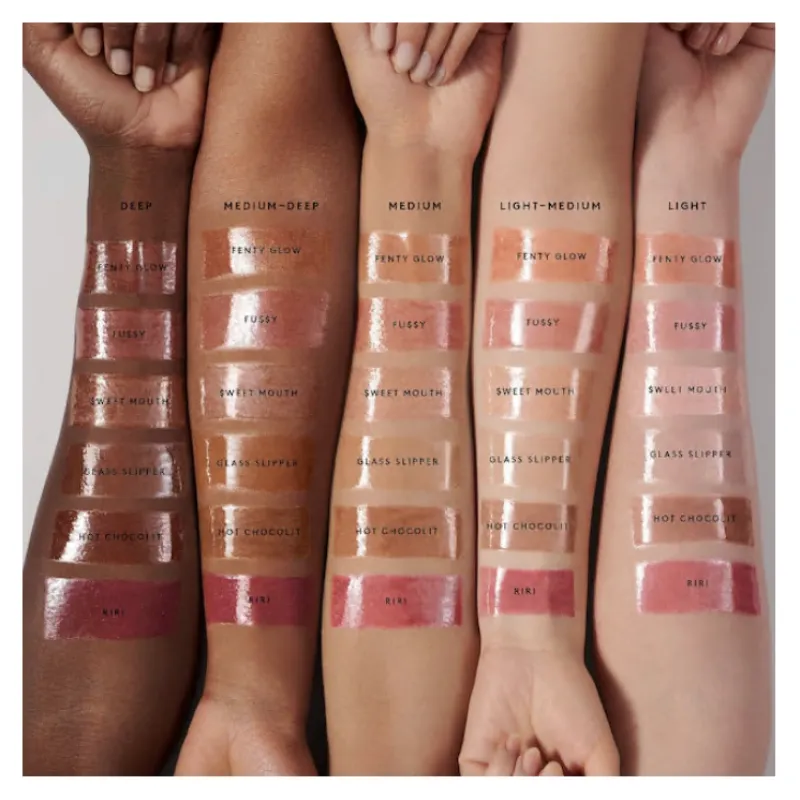 Fenty Beauty Gloss Bomb Universal Lip Luminizer - Glass Slipper