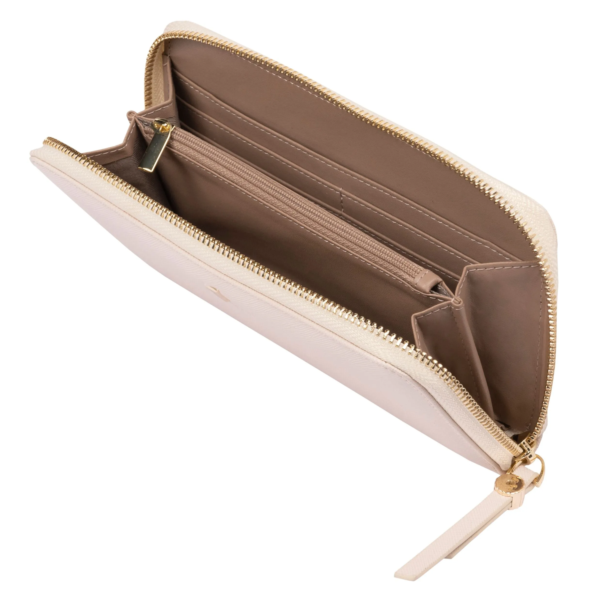 FESTINA FEL222G-Travel wallet Mademoiselle Ivory
