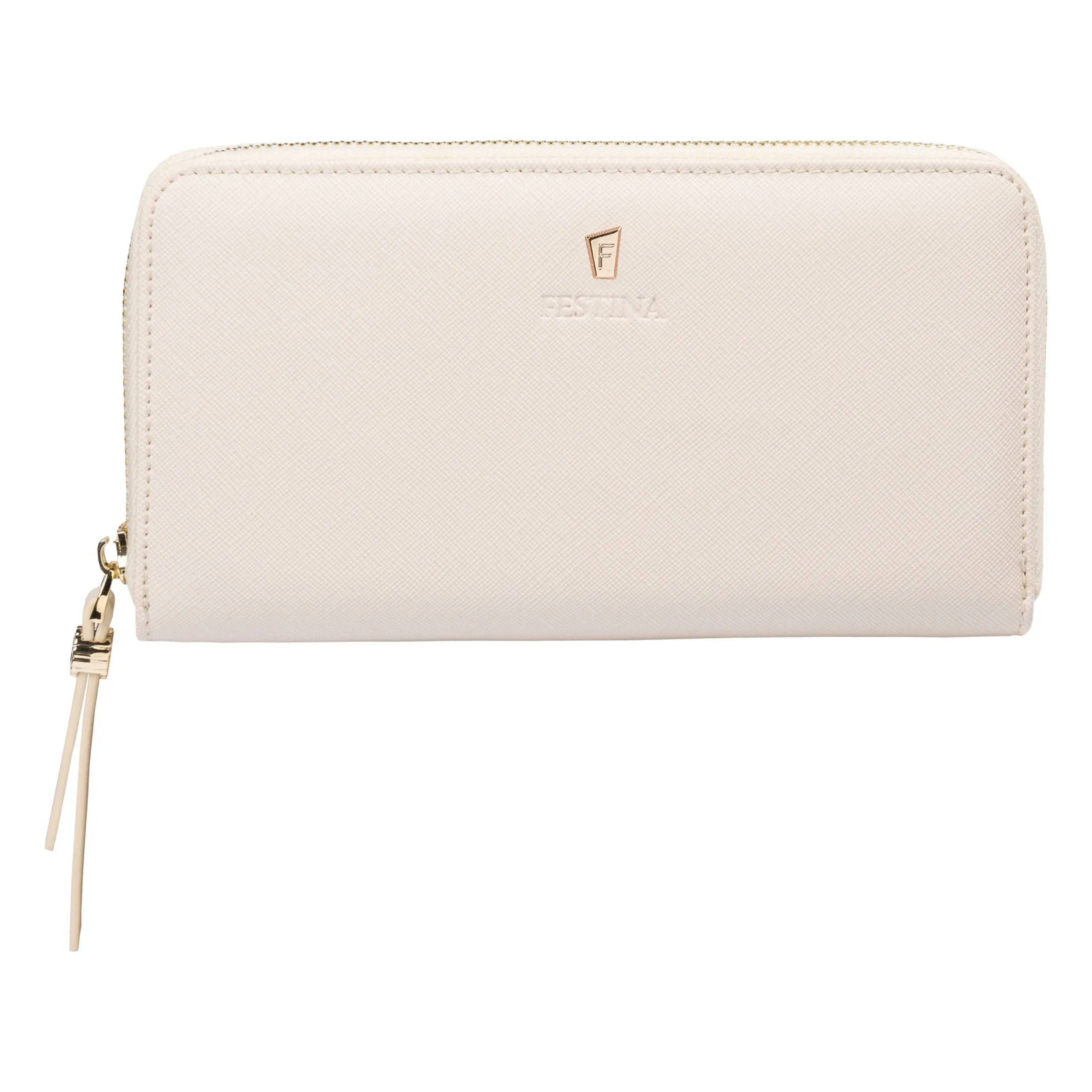 FESTINA FEL222G-Travel wallet Mademoiselle Ivory