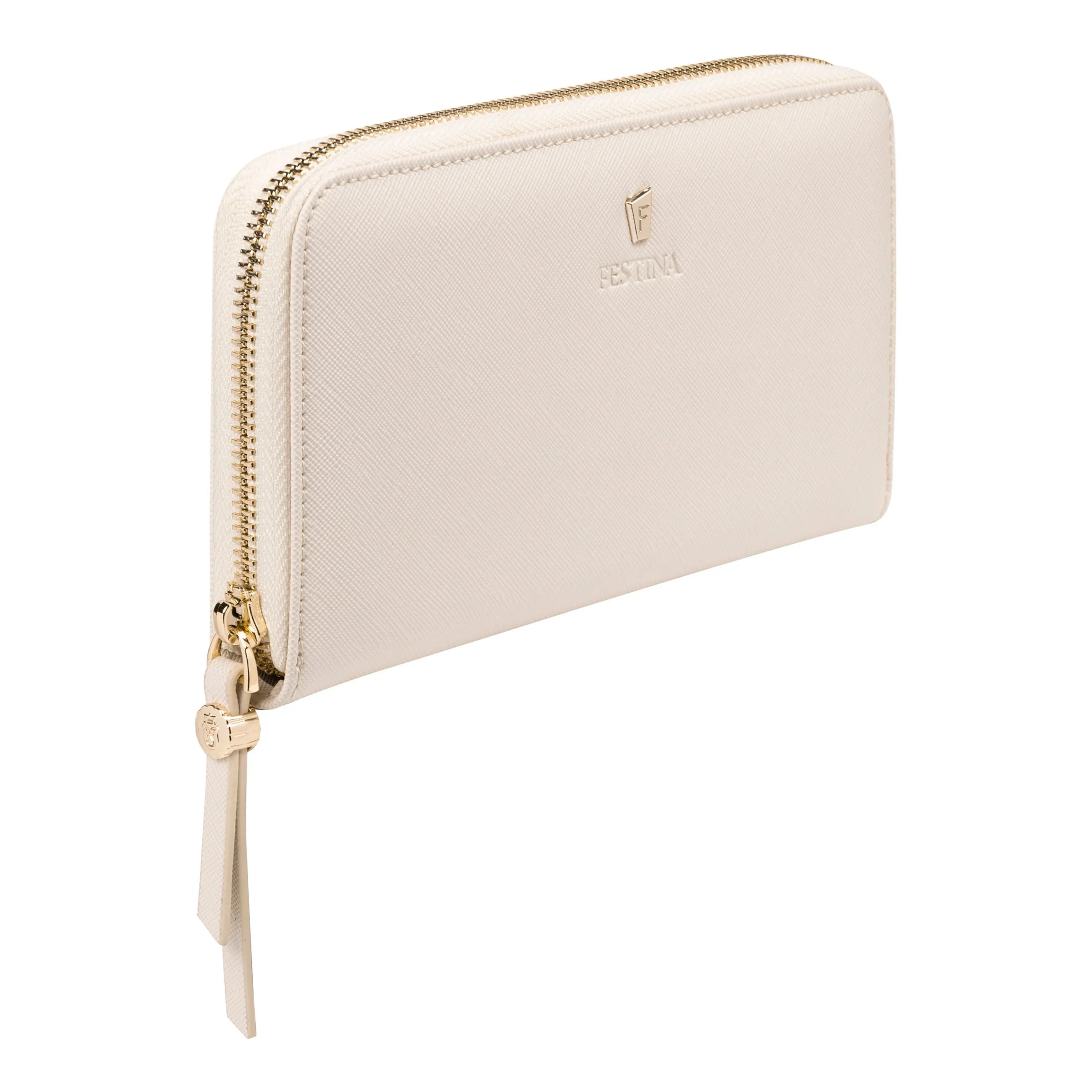 FESTINA FEL222G-Travel wallet Mademoiselle Ivory