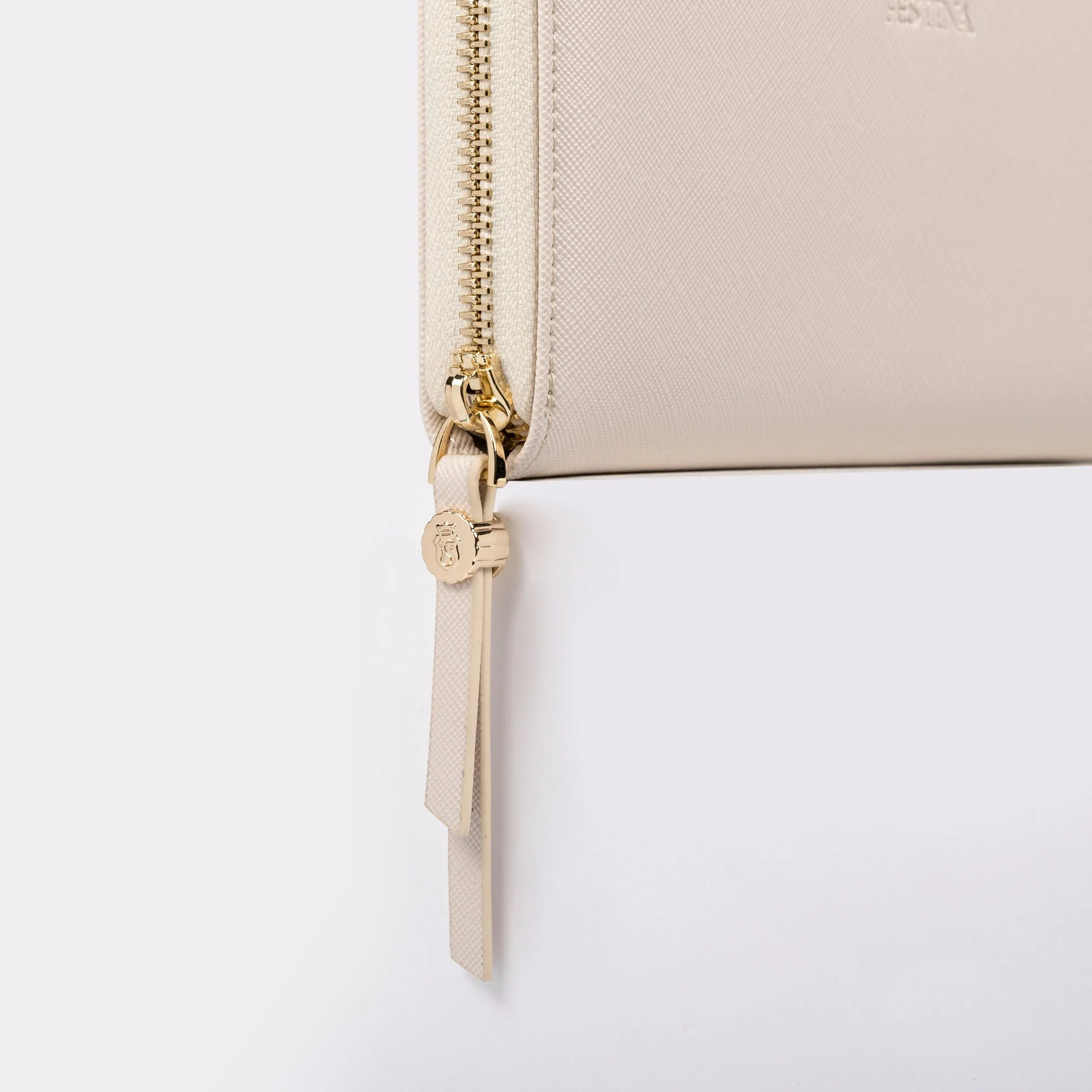 FESTINA FEL222G-Travel wallet Mademoiselle Ivory