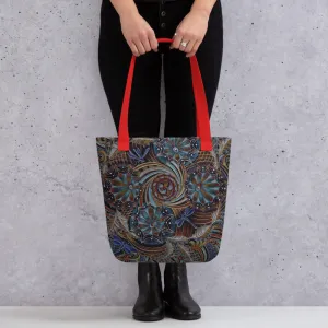 Fetterless Dragonflies - Tote bag