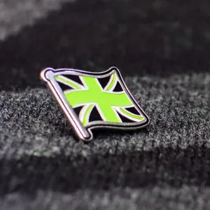 FGR Flag Pin Badge...£4