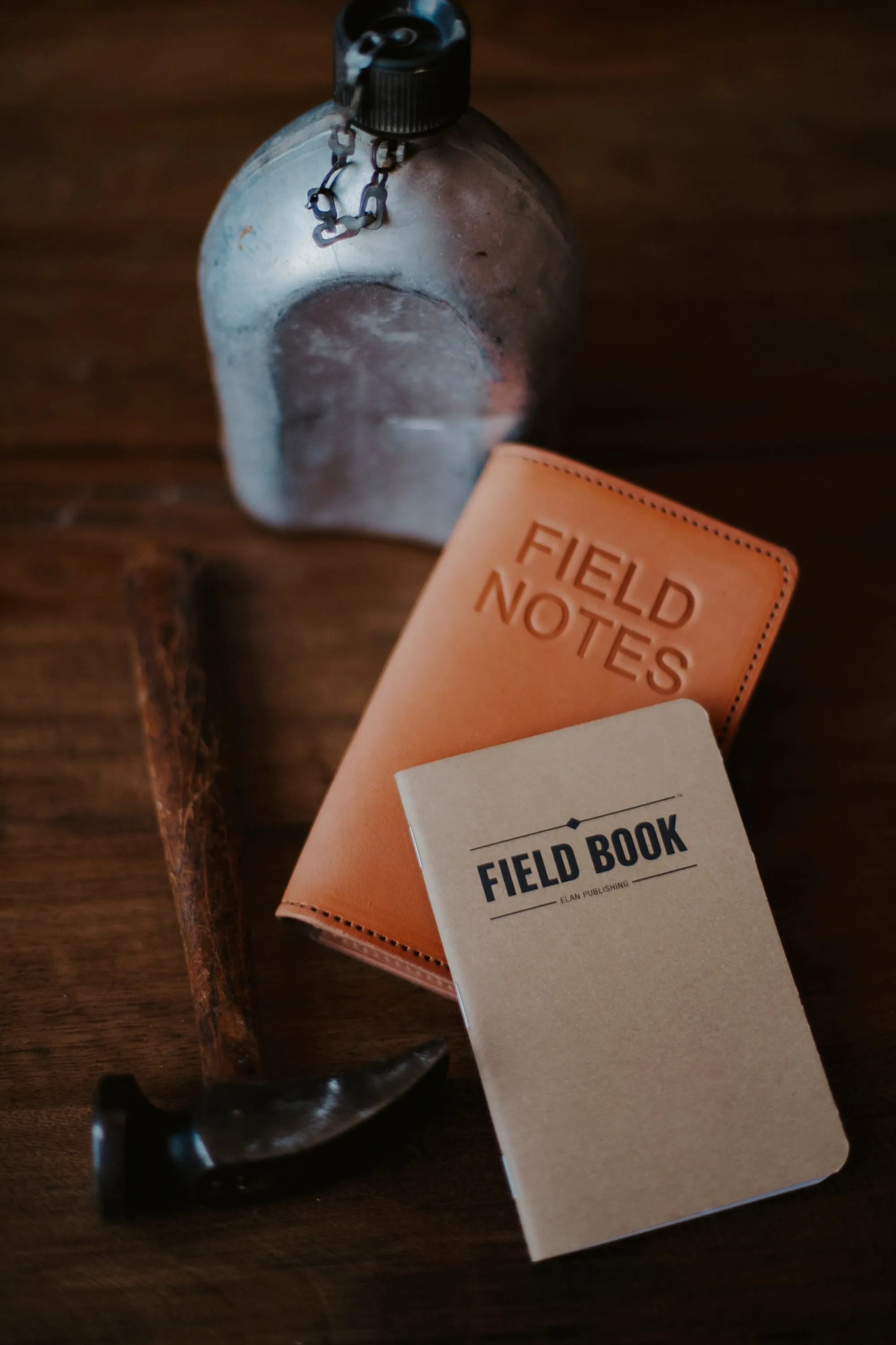 Field Notebook Wallet