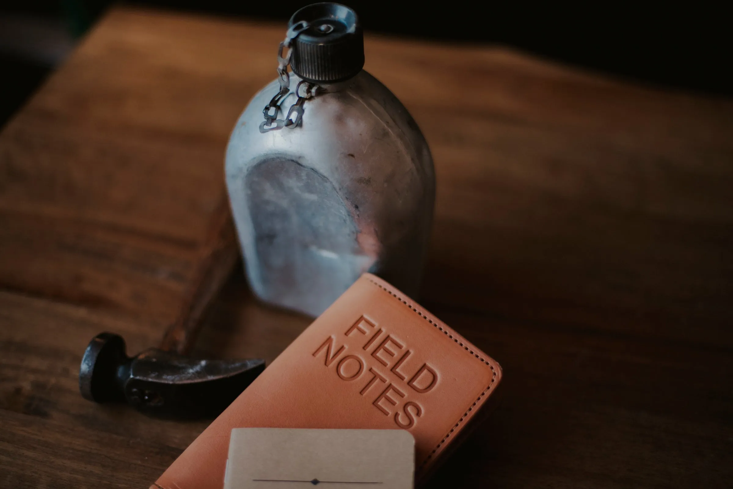 Field Notebook Wallet