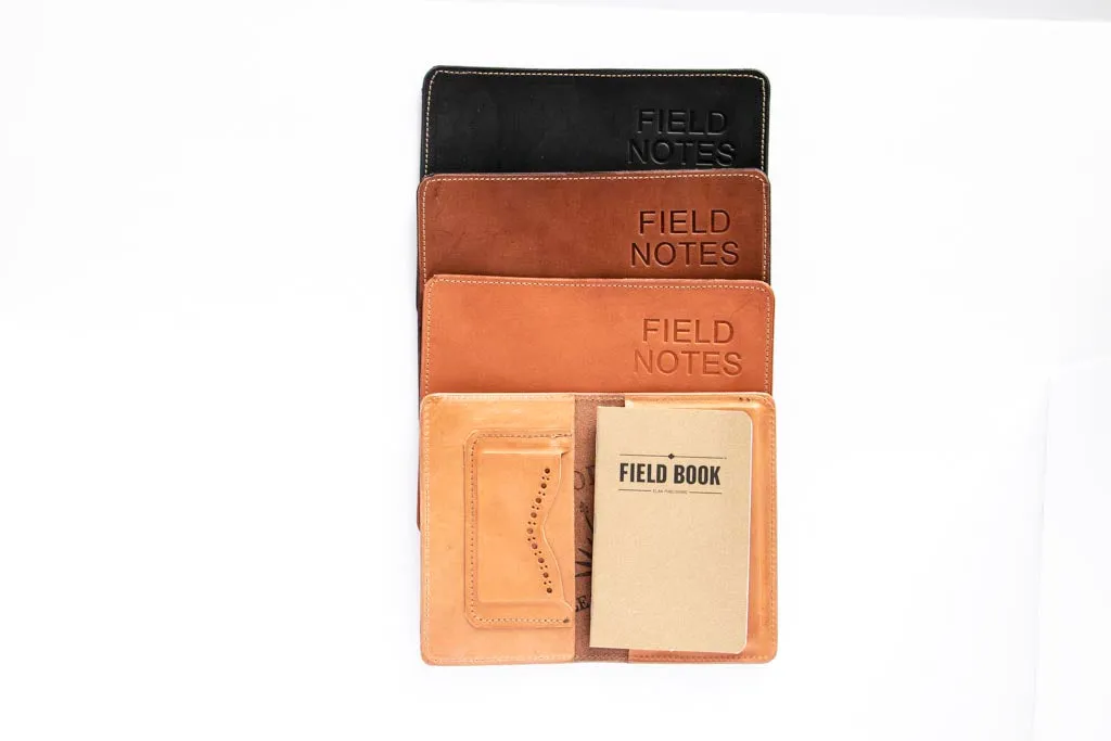 Field Notebook Wallet
