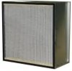 Filtration Manufacturing HEPA Filters