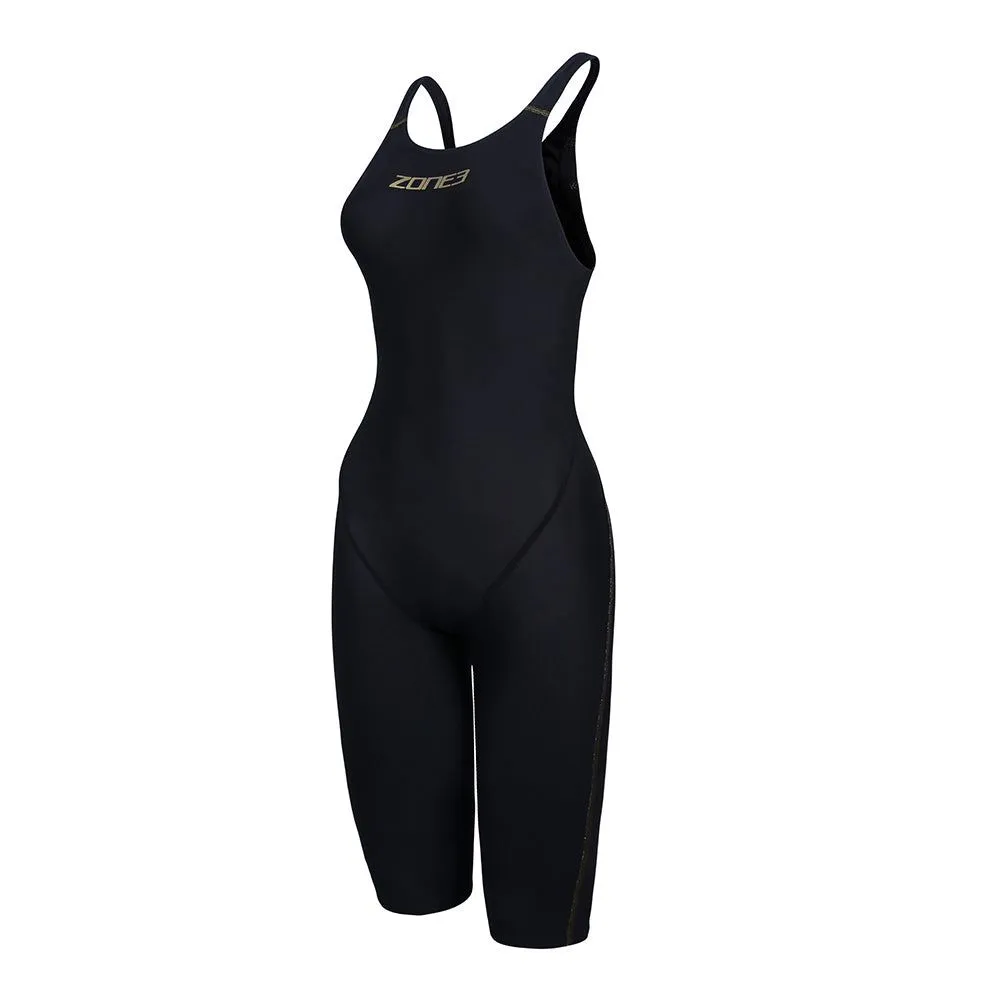 FINA Approved MF-X Kneeskin - Performance Gold