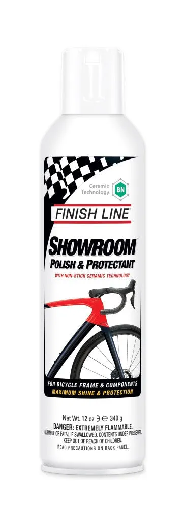 Finishline Showroom Polish & Protectant