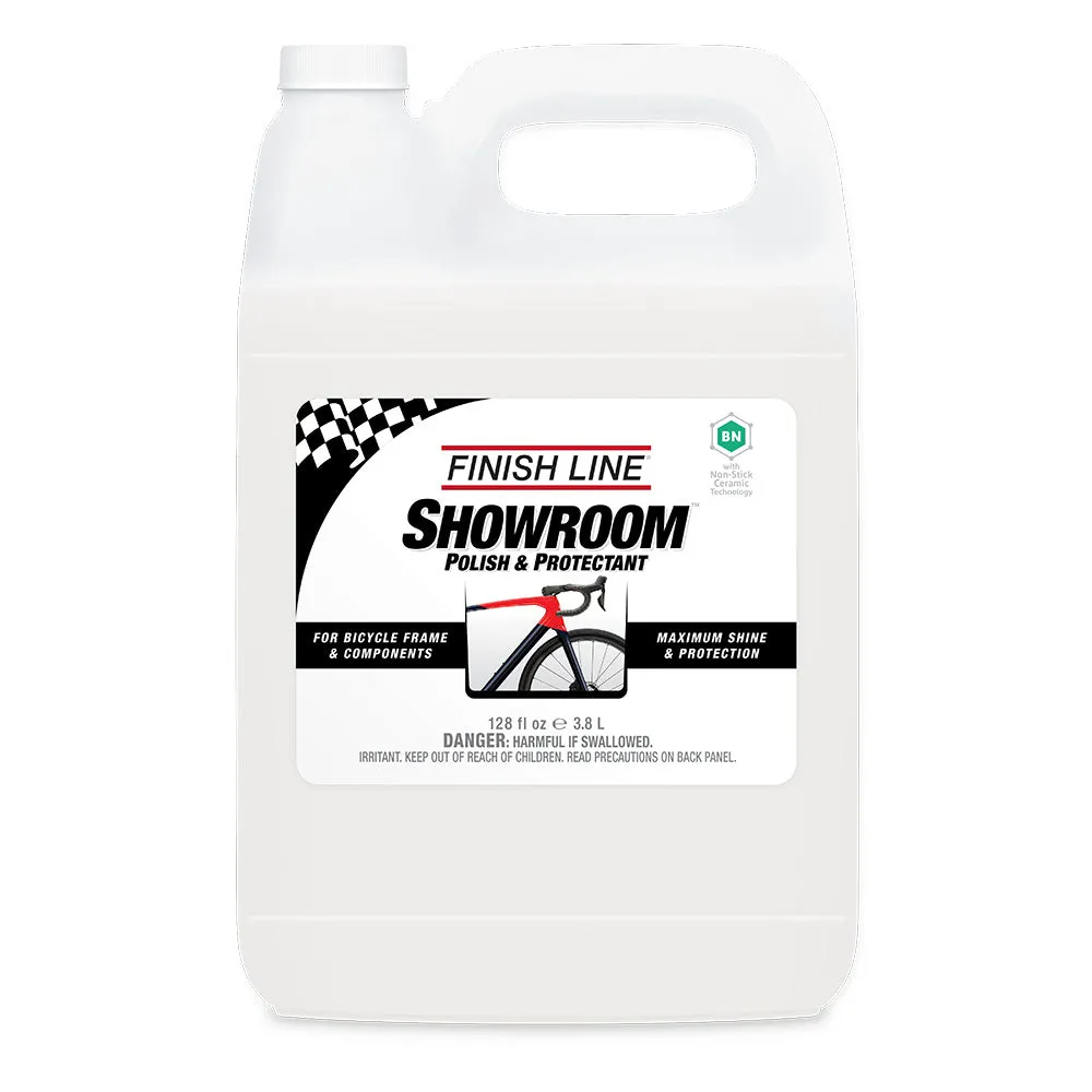 Finishline Showroom Polish & Protectant
