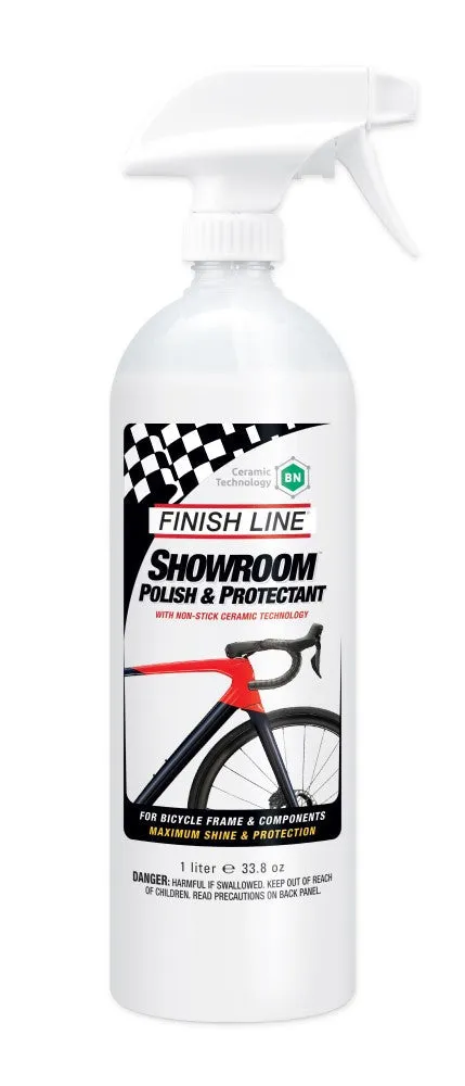 Finishline Showroom Polish & Protectant