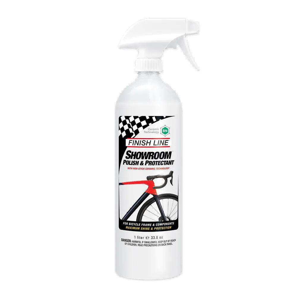 Finishline Showroom Polish & Protectant