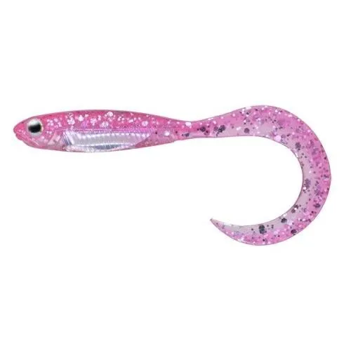 FISH ARROW Flash-j Curly 2" Soft Plastics