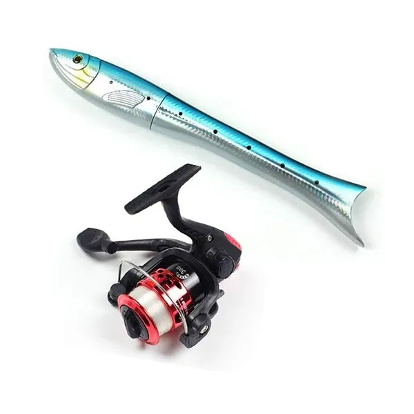 Fish shaped Pen Rod