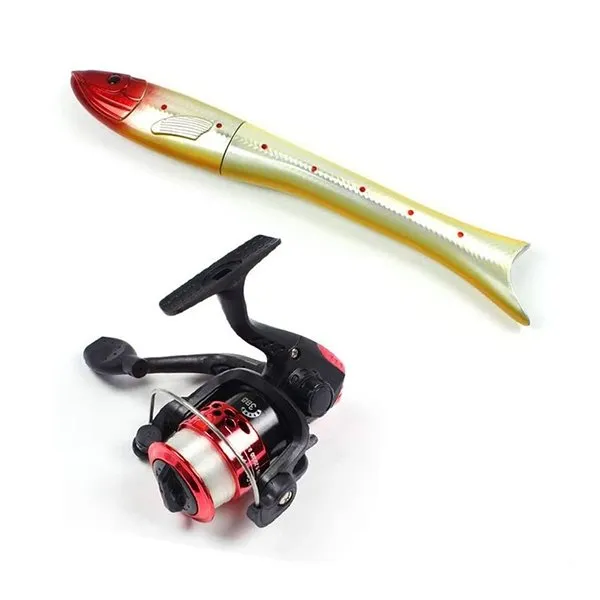 Fish shaped Pen Rod