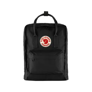 Fjallraven Kanken, Black