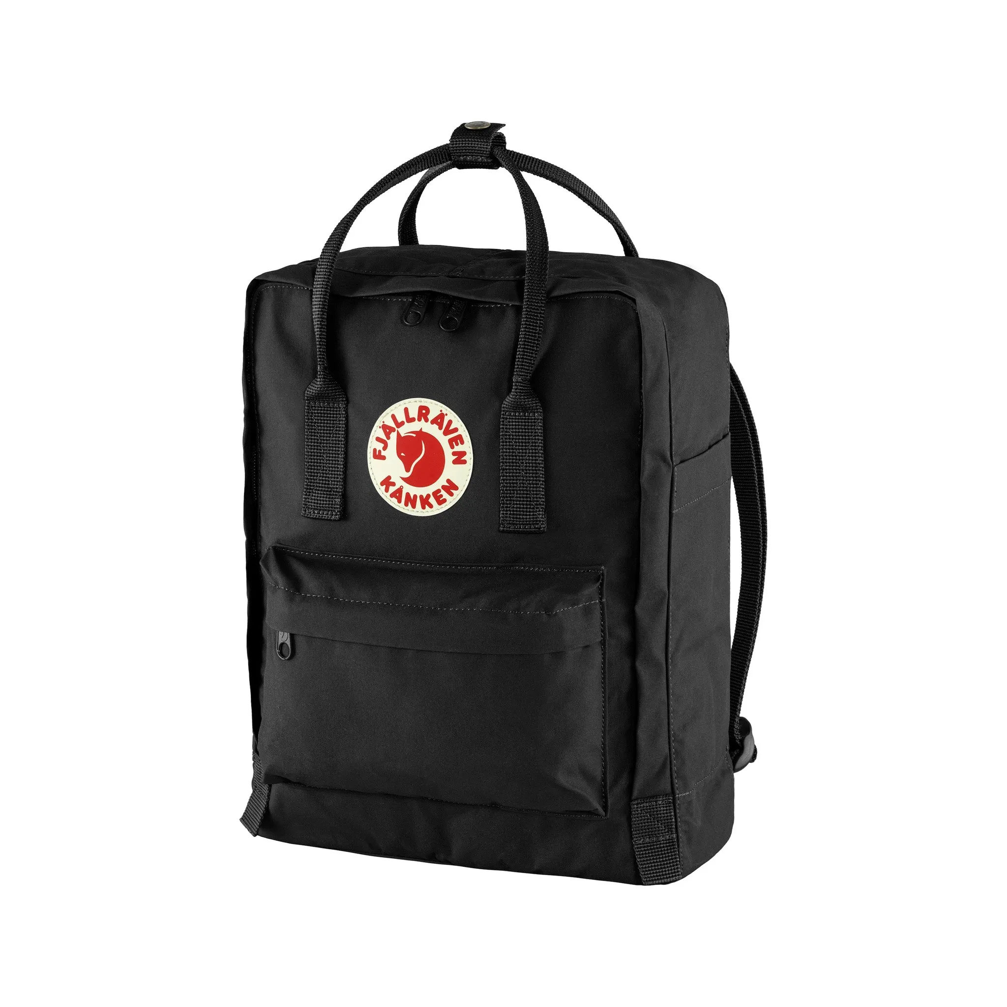 Fjallraven Kanken, Black
