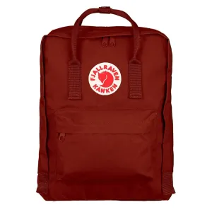Fjallraven Kanken Classic Ox Red