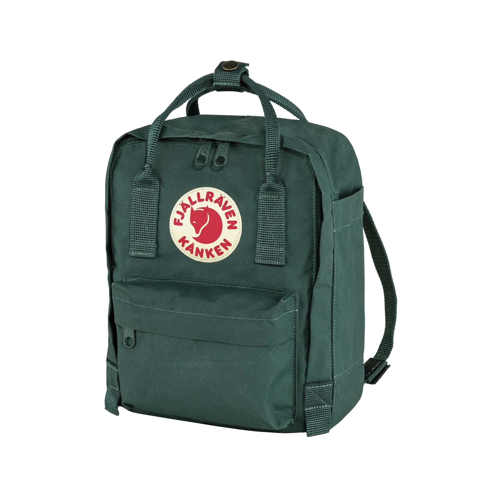 Fjallraven Kanken Mini, Arctic Green