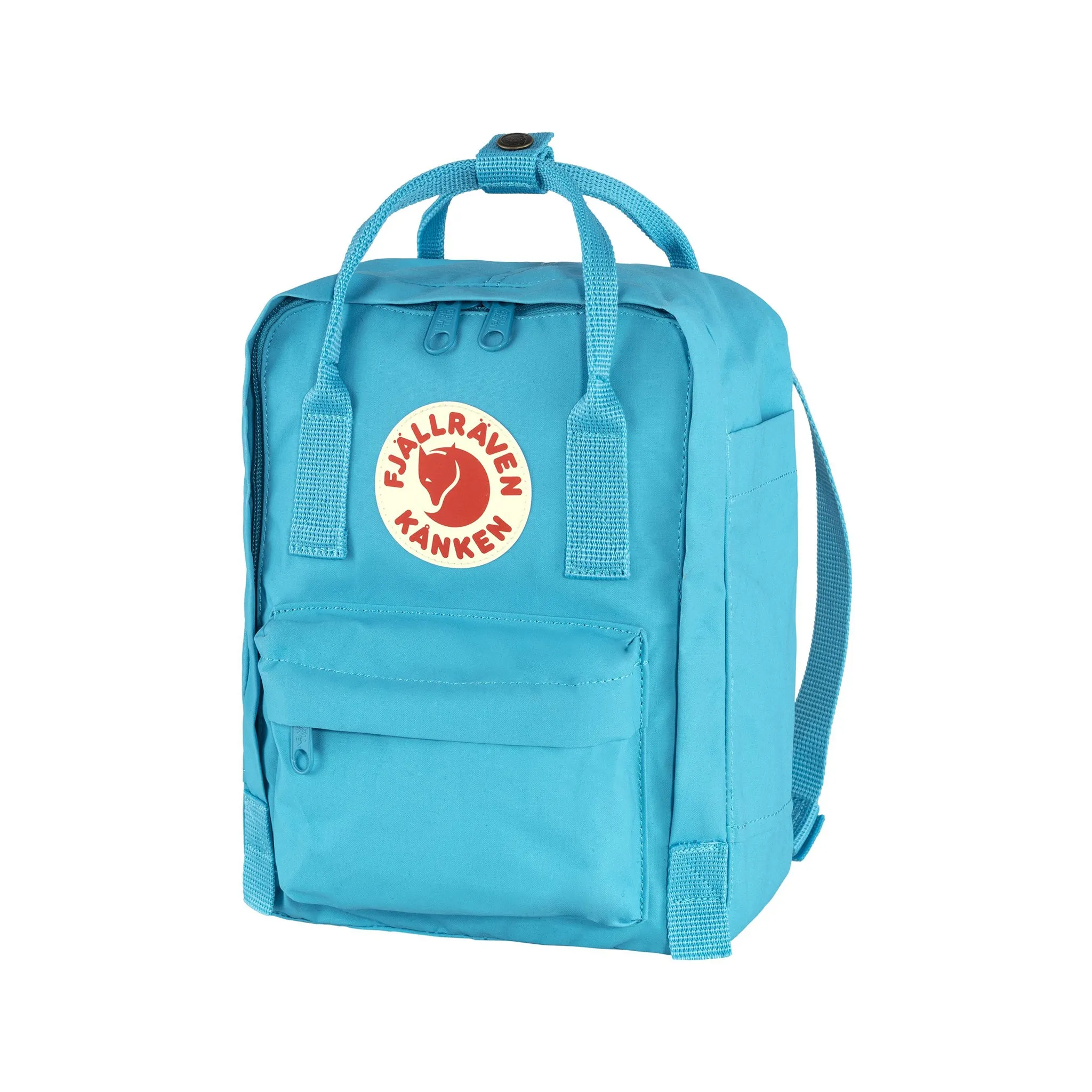 Fjallraven Kanken Mini, Deep Turquoise
