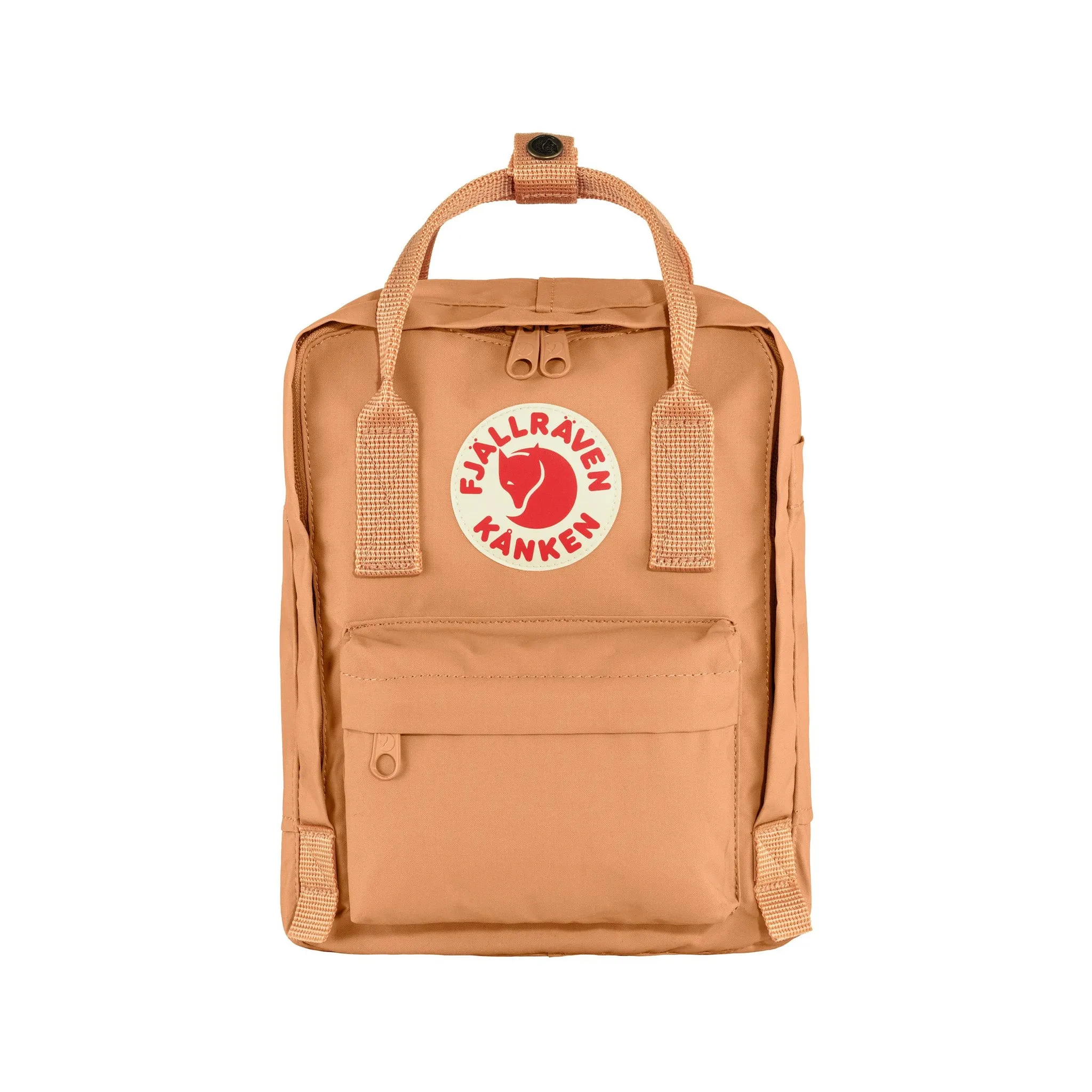 Fjallraven Kanken Mini, Peach Sand